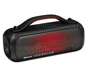 Портативная колонка Sven PS-360 Black