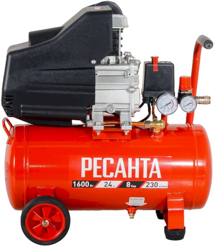 Компрессор Ресанта КП-24/230М (74/7/1)