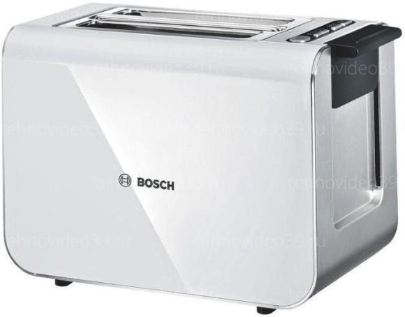 Тостер Bosch TAT8611 купить по низкой цене в интернет-магазине ТехноВидео