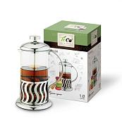 Френч-пресс Teco TС-F3100 1л купить по низкой цене в интернет-магазине ТехноВидео