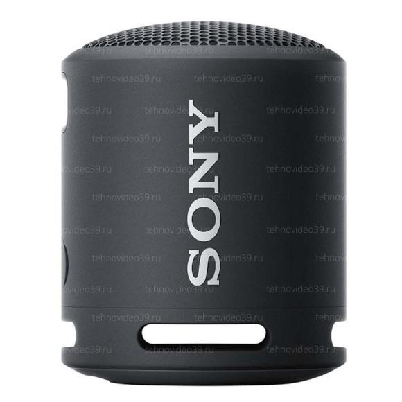 Портативная колонка Sony SRS-XB13 Black купить по низкой цене в интернет-магазине ТехноВидео