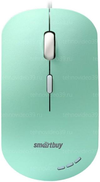 Мышь Smartbuy 288-LG зеленый (SBM-288-LG) купить по низкой цене в интернет-магазине ТехноВидео