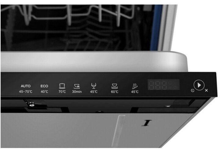 Встраиваемая посудомоечная машина Haier HDWE14 094RU