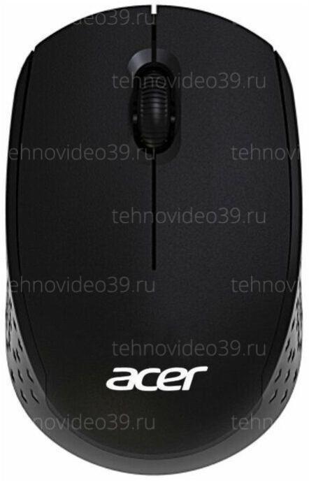 Мышь Acer OMR020 Черный купить по низкой цене в интернет-магазине ТехноВидео