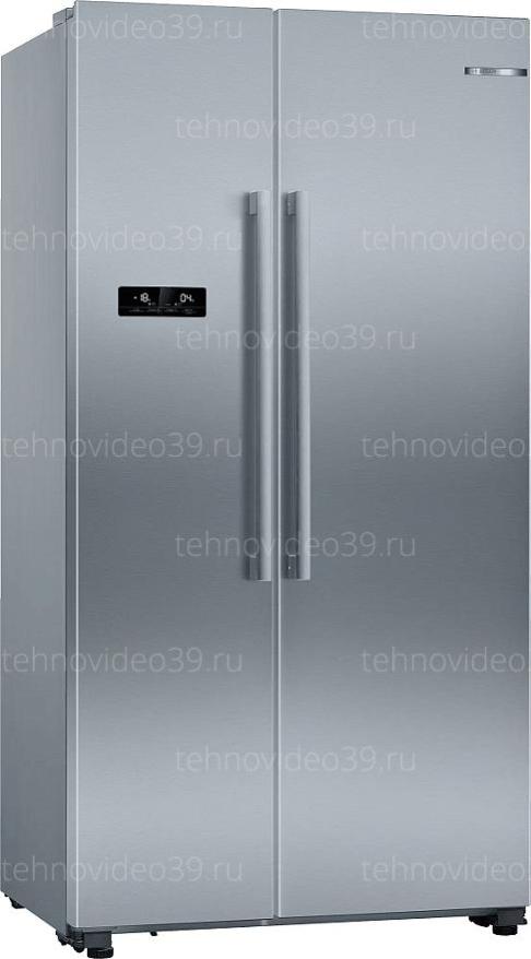 Холодильник Side by Side Bosch KAN93VL30N (KAN93VL30R) купить по низкой цене в интернет-магазине ТехноВидео