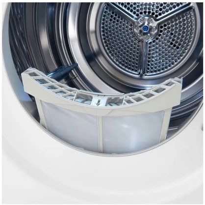 Сушильная машина с тепловым насосом LG RH10V9AV4W