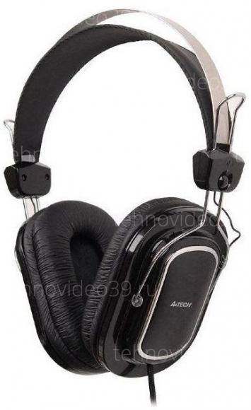 Наушники A4Tech gaming headset HS-200, microphone купить по низкой цене в интернет-магазине ТехноВидео