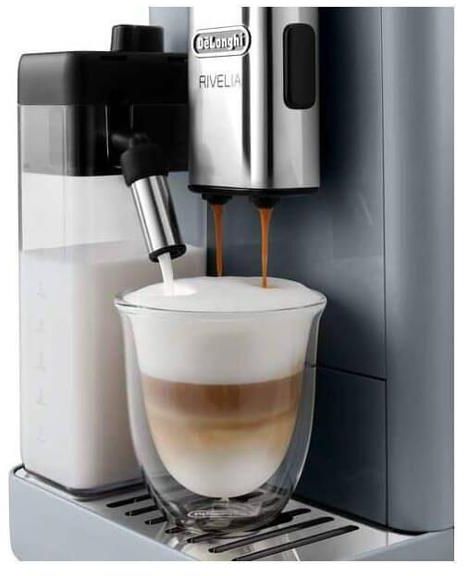 Кофемашина De'longhi Rivelia EXAM440.55.G