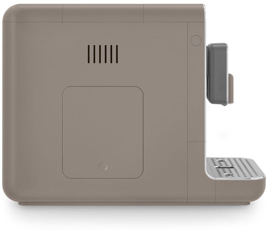 Кофемашина Smeg BCC01TPMEU светло коричневый