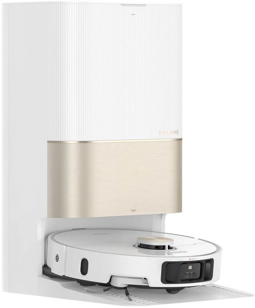 Пылесос-робот Dreame X40 Ultra