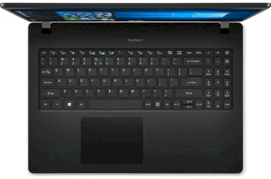 Ноутбук Acer Travel Mate TMP215-52G-57qf 15.6" i5-10210U 8GB 256GB SSD MX230 2Gb Win 10 (NX.VLUER.0