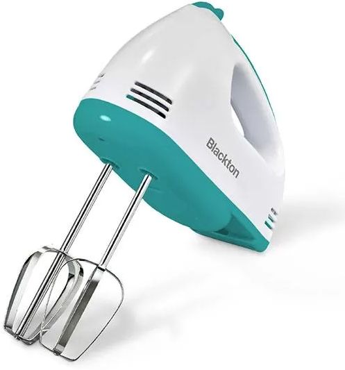 Миксер Blackton BT MX 423 белый/бирюзовый