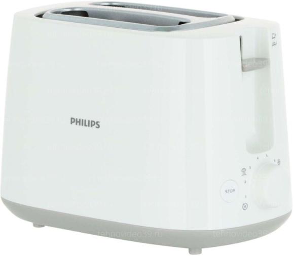 Тостер Philips HD2582/00 купить по низкой цене в интернет-магазине ТехноВидео