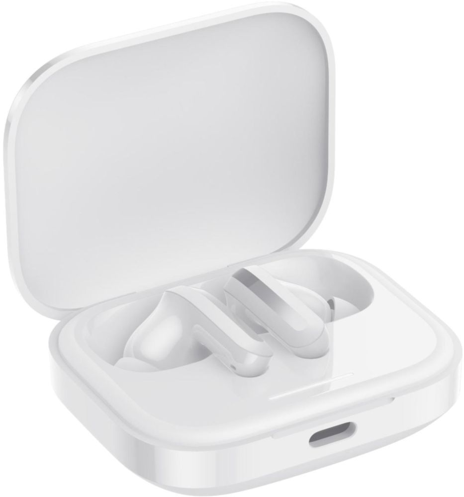 Наушники беспроводные Xiaomi Redmi Buds 5, белые (BHR7628GL)
