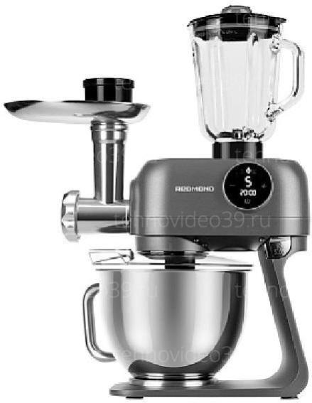 Кухонный комбайн Redmond FM615 купить по низкой цене в интернет-магазине ТехноВидео