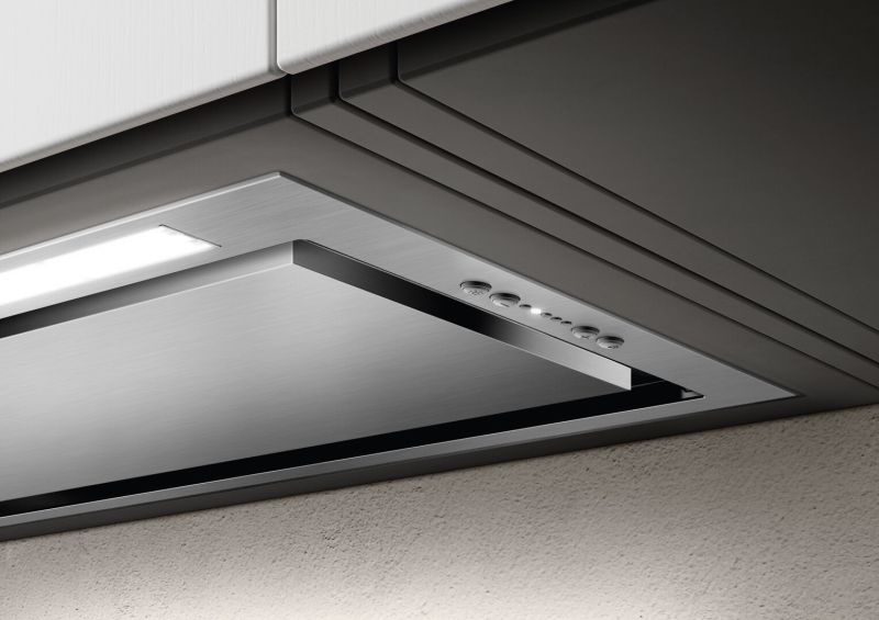 Вытяжка Elica Hidden Advance IX/A/72 нерж. сталь (PRF0182867)