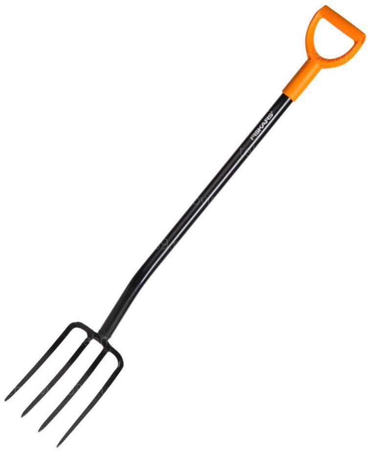 Вилы FISKARS 1070673 купить по низкой цене в интернет-магазине ТехноВидео