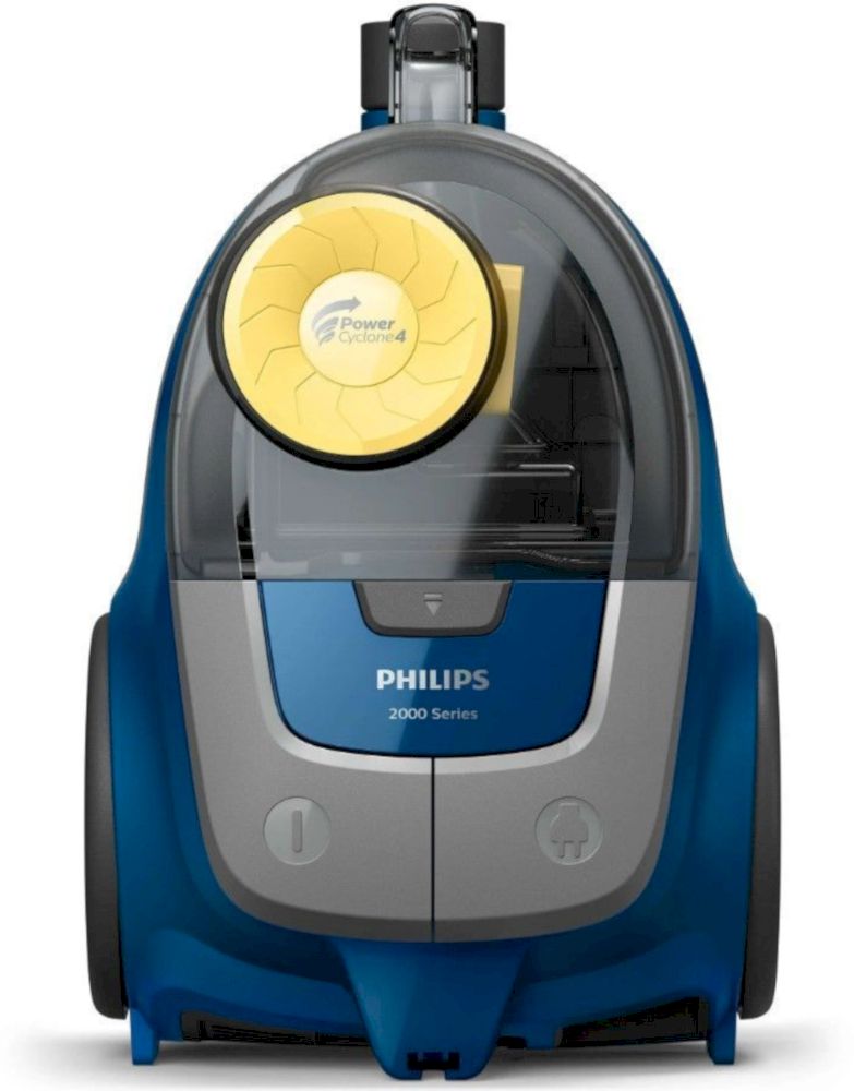 Пылесос Philips XB2125/09 Синий/желтый