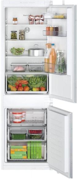 Встраиваемый холодильник Bosch KIN86NSF0 купить по низкой цене в интернет-магазине ТехноВидео