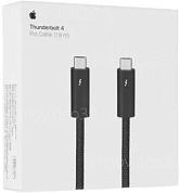 Кабель USB Type-C-USB Type-C чёрный 1.8м Apple Thunderbolt 4 (MN713) купить по низкой цене в интернет-магазине ТехноВидео