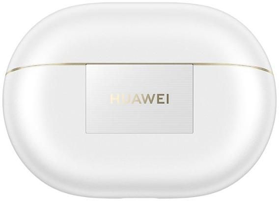 Беспроводные TWS наушники с микрофоном Huawei FreeBuds Pro 4, белый (55037963-P)