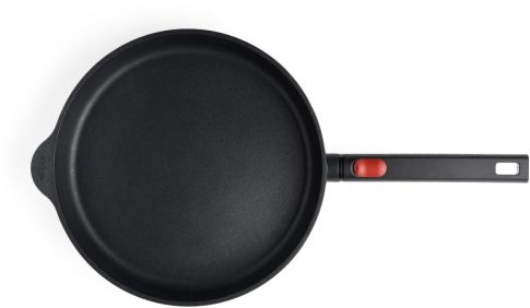 Сковорода Woll Diamond XR Logic съемная ручка б/крышки (1528LCI)