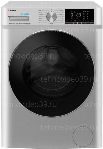 Стиральная машина Hansa WHG814DD1LG купить по низкой цене в интернет-магазине ТехноВидео