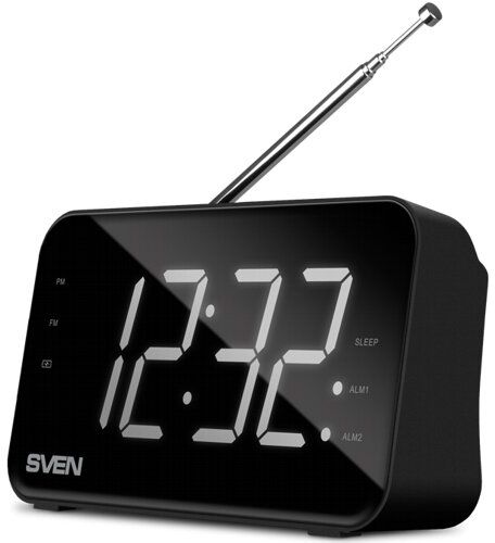 Радиоприемник Sven SRP-100 Черный (SV-020651)