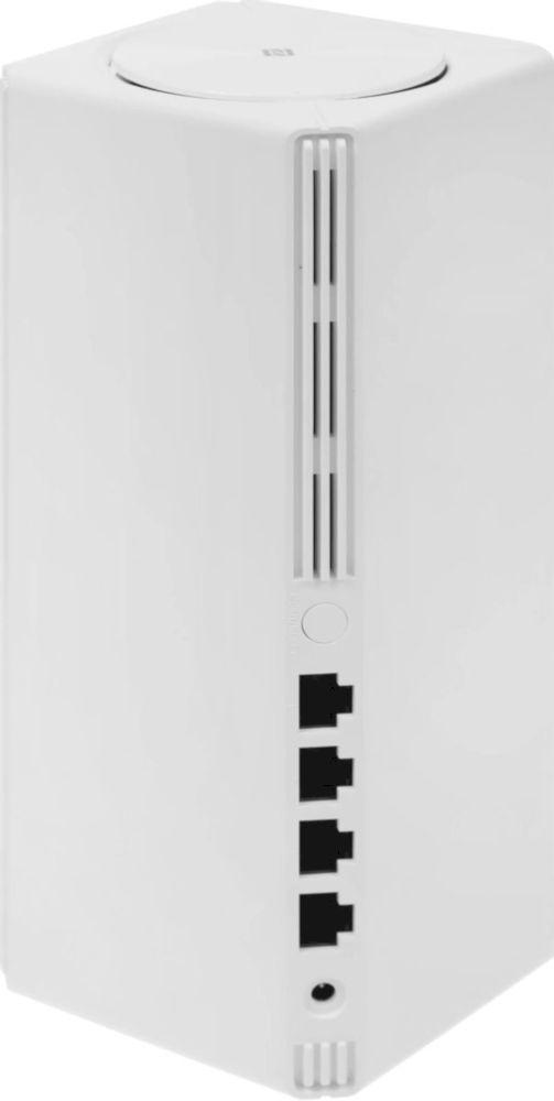 Маршрутизатор Xiaomi Mesh System AX3000 NE (1-pack), белый (DVB4465GL)
