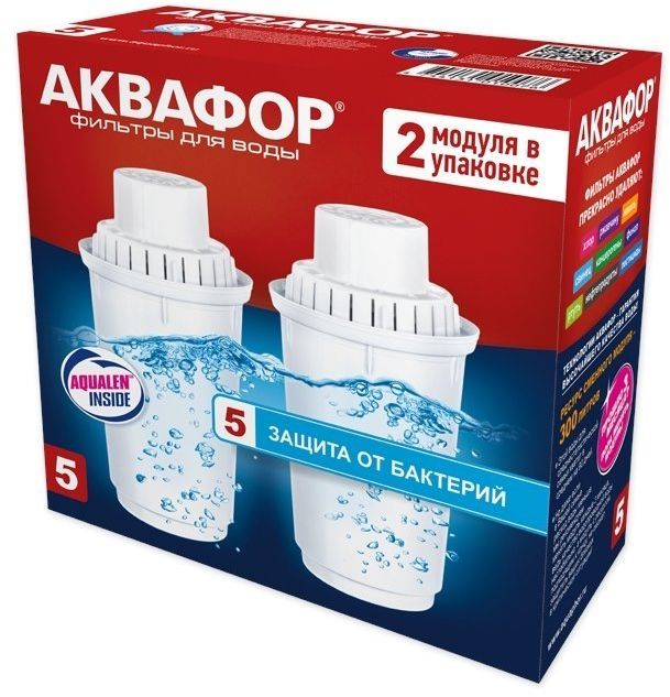 Кассета Аквафор В5 (В100-5)