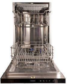 Встраиваемая посудомоечная машина Holberg HDW 45386ABI купить по низкой цене в интернет-магазине ТехноВидео