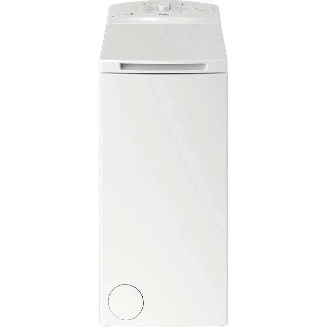 Вертикальная стиральная машина Whirlpool TDLR 6040L PL/N