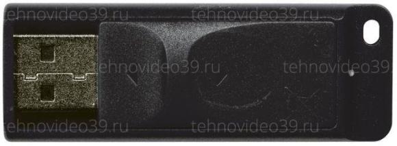 USB Flash Drive128GB Verbatim (Slider) USB2.0 (49328) купить по низкой цене в интернет-магазине ТехноВидео