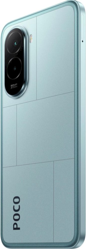 Смартфон POCO M7 8/256 ГБ, синий