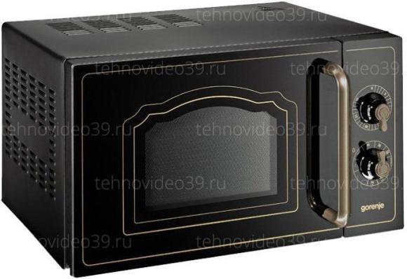 Микроволновая печь Gorenje MO 4250 CLB купить по низкой цене в интернет-магазине ТехноВидео