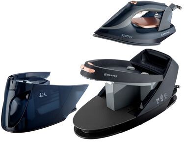 Парогенератор Brayer BR4157