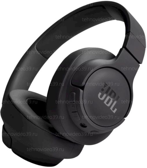 Беспроводные наушники с микрофоном JBL T720BT Black купить по низкой цене в интернет-магазине ТехноВидео