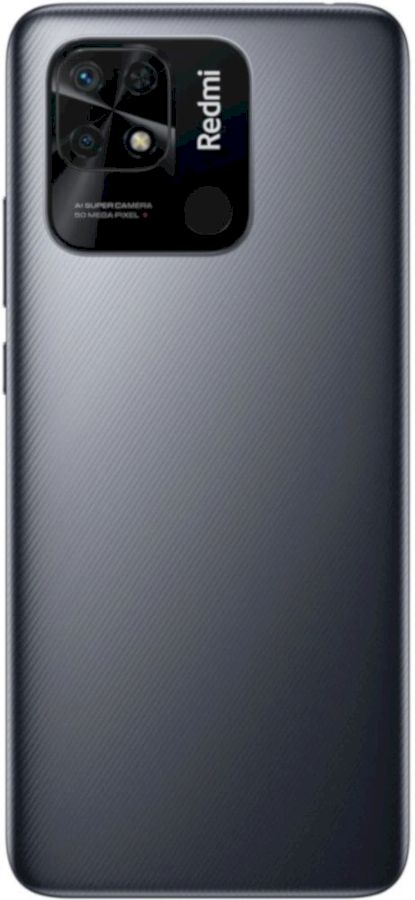 Смартфон Xiaomi Redmi 10C 3/64Gb, серый