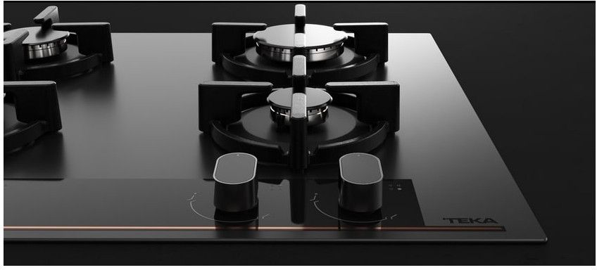 Газовая варочная поверхность TEKA GBC 64-G1 GBC BM