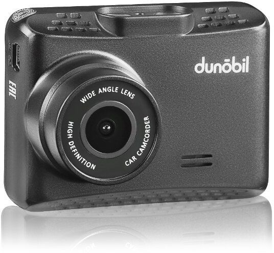 Автомобильный видеорегистратор Dunobil Honor duo magnet