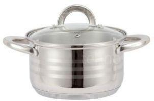 Кастрюля DOMOLETTI CW-B037-20124 6,0L купить по низкой цене в интернет-магазине ТехноВидео