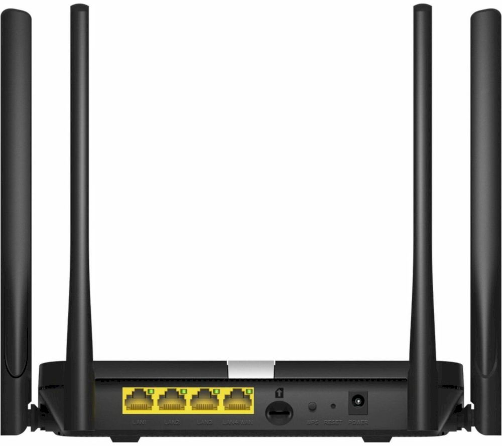 WI-FI роутер CUDY LT500 (AC1200) 4G LTE Cat4