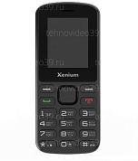 Телефон мобильный Xenium X170, черный (XEN-CTX170BK) купить по низкой цене в интернет-магазине ТехноВидео