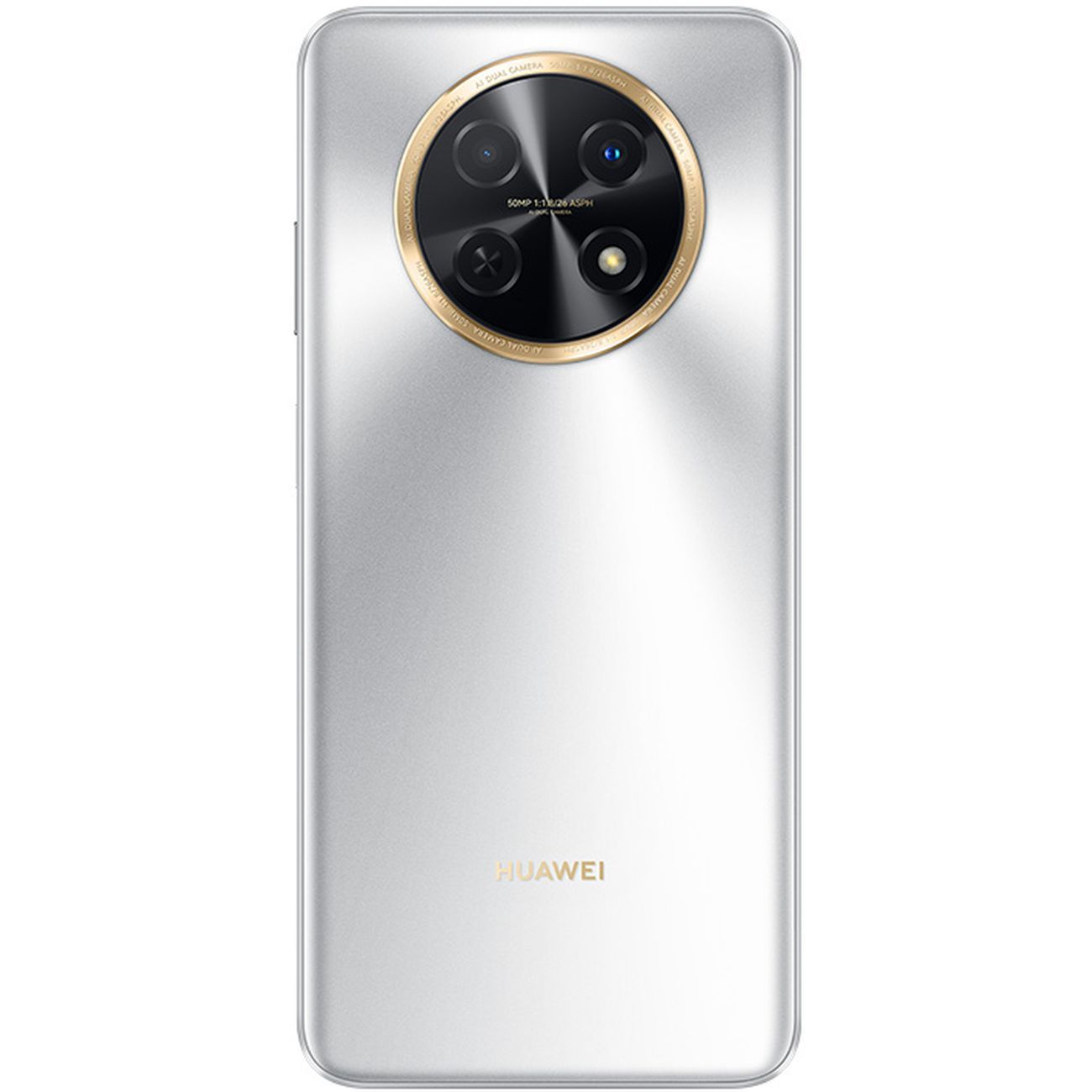 Смартфон Huawei NOVA Y91 LTE 6.95" Серебро (STG-LX1) 128 Гб/8 Гб