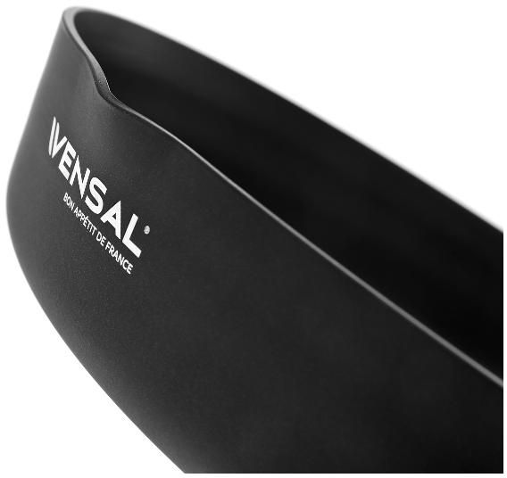 Сковорода Vensal Velours rouge 1024VS 26см