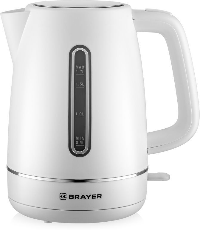 Электрический чайник Brayer BR6103WH белый