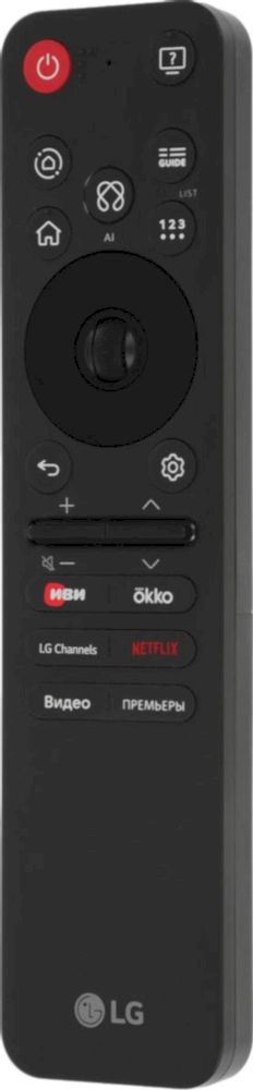 Телевизор LG 50QNED80A6A