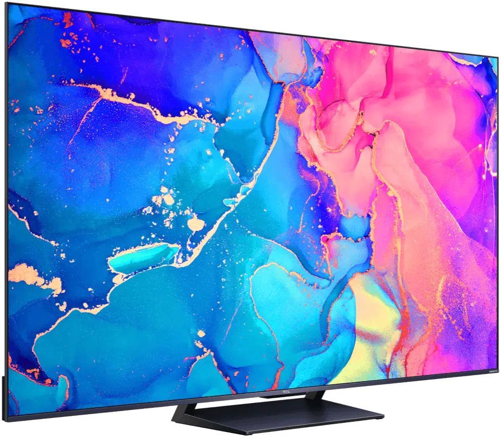Телевизор TCL 55C735 QLED