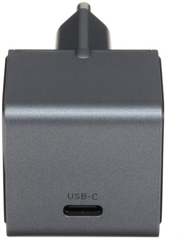 Сетевое зарядное устройство Ugreen X503 (серое) (35041)