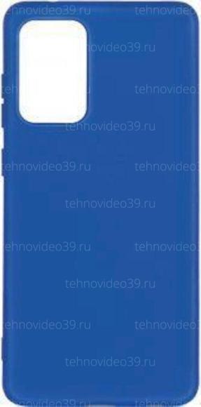 Чехол-накладка для Xiaomi Redmi Note 10, синий купить по низкой цене в интернет-магазине ТехноВидео